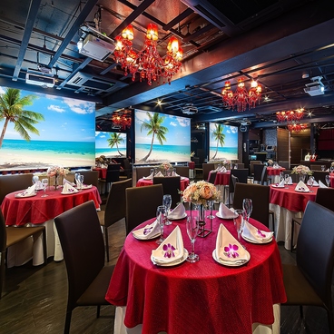 グレースバリ 六本木店の雰囲気1