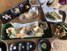 てんぷら京のおすすめランチ3