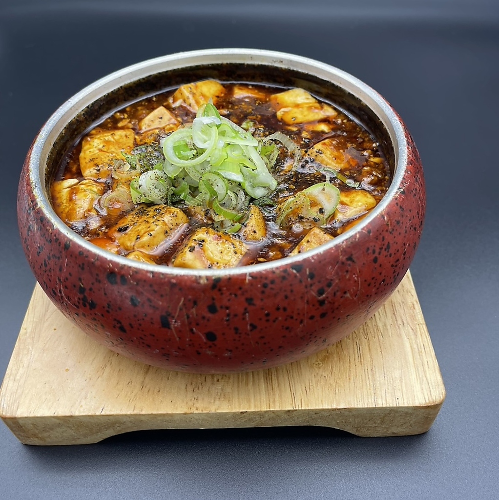 麻婆豆腐など辛い料理で寒い冬でも温まれます。