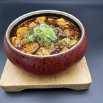 麻婆豆腐など辛い料理で寒い冬でも温まれます。