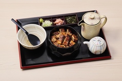 鰻の成瀬 柏の葉キャンパス店のおすすめランチ3
