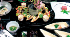 となみ野庄川荘一萬亭　個室宴会場の写真