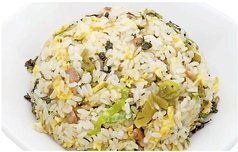 高菜チャーハン