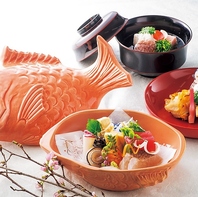 地産食材の彩り・風味をそのままお料理に