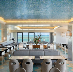 POSILLIPO cucina meridionale ポジリポ クッチーナ メリディオナーレの雰囲気3