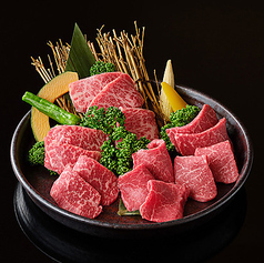 こし盛合わせ