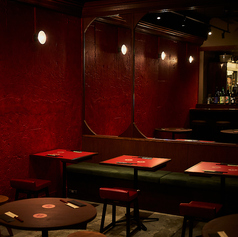 賄賂 新栄店の雰囲気2