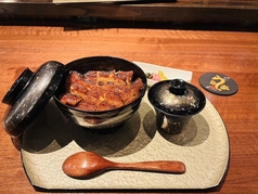 ランチうな丼(一尾)