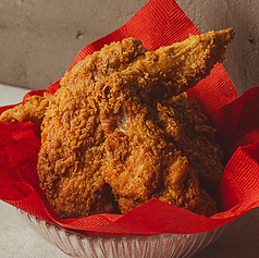 フライドチキン