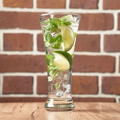 フレッシュミントのモヒート