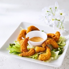 ポップコーンシュリンプ