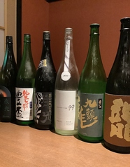 その他、季節の酒入荷してます