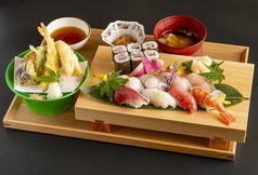 玄海の地魚と地酒 博多 飛うおのおすすめランチ3