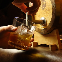 BOYA自家熟成ウィスキー