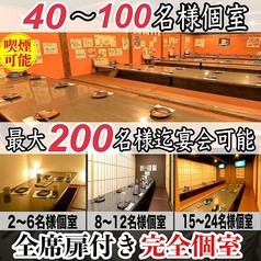 餃子のふじさん 仙台国分町店の特集写真