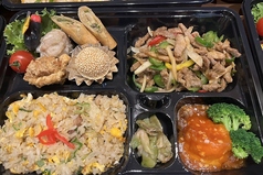 餃子菜館　勝ちゃん　小松駅前のおすすめテイクアウト1