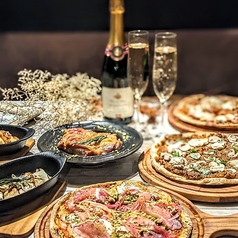 イタリアンカフェ ミエーレ 新宿本店特集写真1