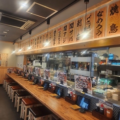 豊後酒場べっぷ駅市場店の雰囲気2