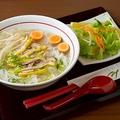 料理メニュー写真&nbsp;鶏肉フォー(ほどよい歯ごたえの鶏肉)