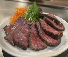 黒毛和牛ローストビーフ