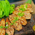 料理メニュー写真&nbsp;せせりの藁焼