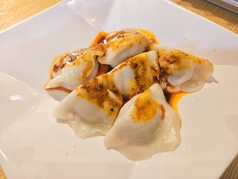 水餃子(6個)
