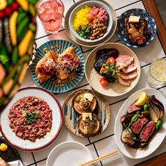 炭火酒場　COWCOWの特集写真