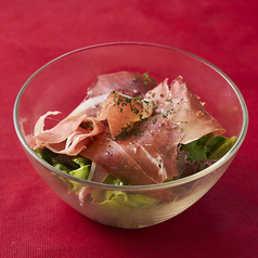ミニ　プロシュートサラダ