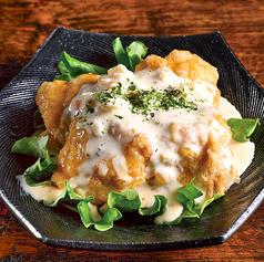 宮崎名物　チキン南蛮