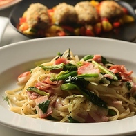 【豊富なラインナップ！】日替わりメニューもご用意♪