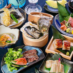 地魚屋 浜松町店のコース写真