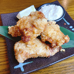 若鶏の唐揚げ～広島牡蠣醤油漬け～
