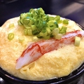 料理メニュー写真&nbsp;蟹入りぽふっとケランチム