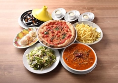 Italian Kitchen VANSAN 川口店のコース写真