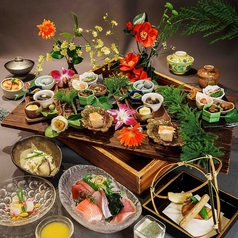 坂の花 神楽坂のコース写真