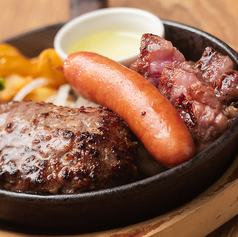 ランチ限定ゲタカルビ!