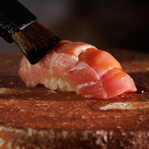 鮨 水魚のおすすめ料理3