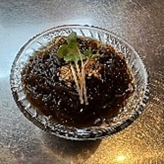 もずく酢