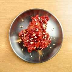 ヤンニョムチキン