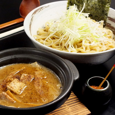 つけ麺 京都わたなべの雰囲気1