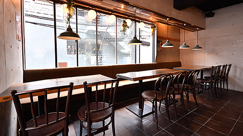 馬刺しと牡蠣酒場 ヨツバ 二子玉川店