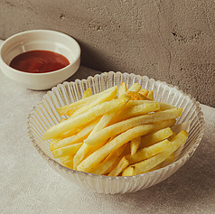 フライドポテト《プレーン》