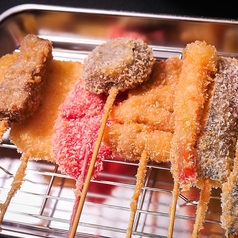 串カツと鶏出汁おでん 直送鮮魚の大衆居酒屋 なかまや。東京ドーム 水道橋駅前店の写真2