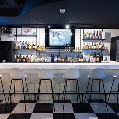 BAR111 HANARE バーイチイチイチハナレの雰囲気2