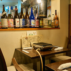 気軽に楽しめる雰囲気で、美味しいお肉やホルモンを楽しみいただけます♪