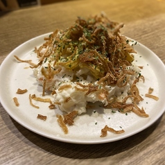 誘惑のポテサラ
