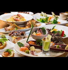 呑くい処 コウタ 赤坂門のコース写真