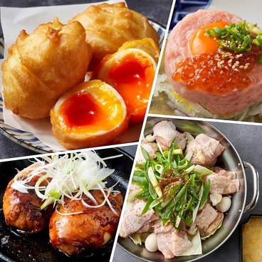 個室居酒屋 殻YABURI 国分寺店のおすすめ料理1