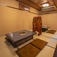 肉処　霜月に紅の雰囲気2