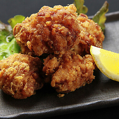 若鶏の唐揚げ